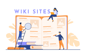 wiki websites backlinks