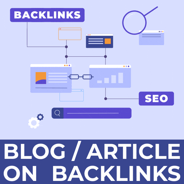 generate backlinks for your website