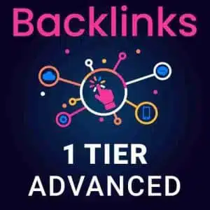 Advanced - 1 Tier Package