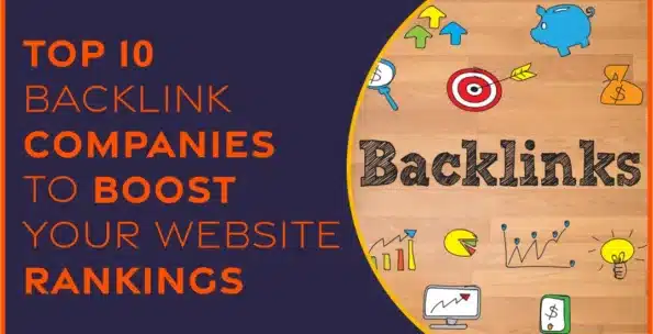 Top backlinks company list