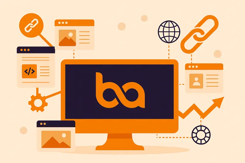 generate backlinks