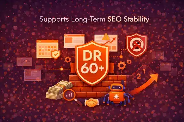 Supports Long-Term SEO Stability