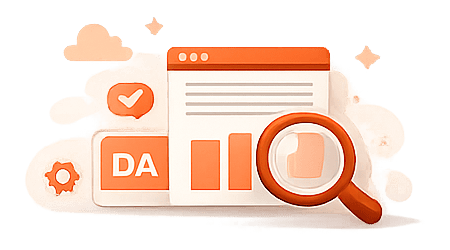 DR DA Backlink Package